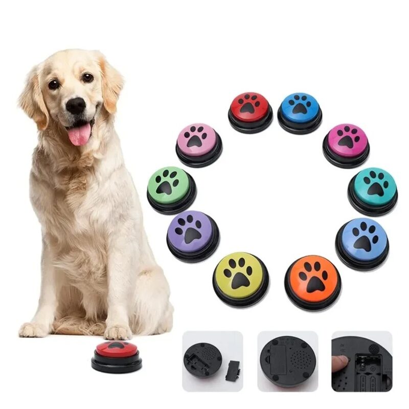 Pet Communication Button